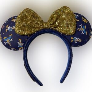 Walt Disney World 50th Anniversary Minnie Ears